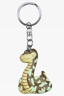 Obrázek z Přívěšek dřevo - had (6) 